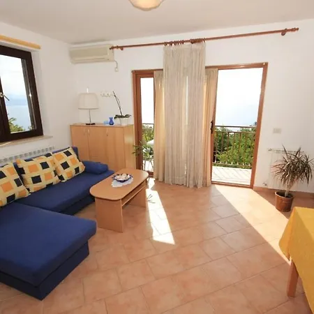 With A Parking Space Lovran, Opatija - 7743 Apartment Lovran