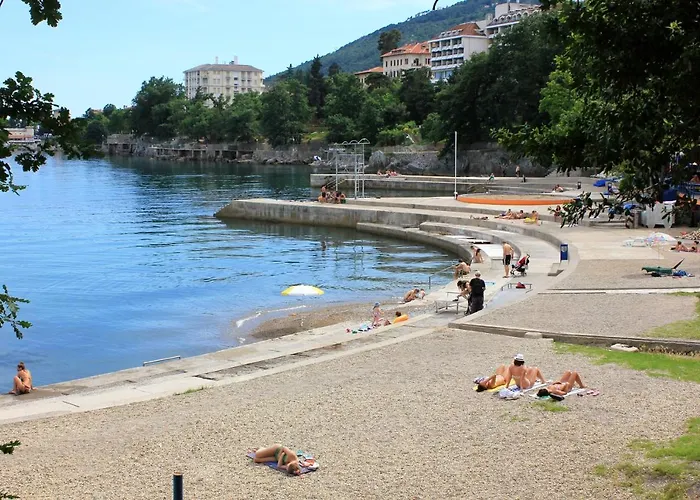 Apartment With A Parking Space Lovran, Opatija - 7743 *