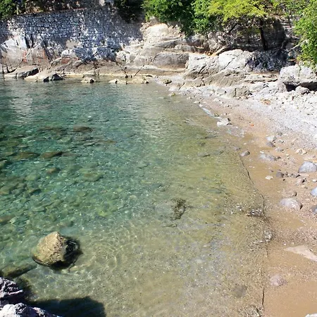 아파트 With A Parking Space Lovran, Opatija - 7743 로브란