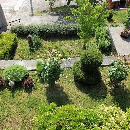 아파트 With A Parking Space Lovran, Opatija - 7743 로브란