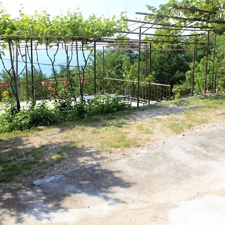 With A Parking Space Lovran, Opatija - 7743 로브란