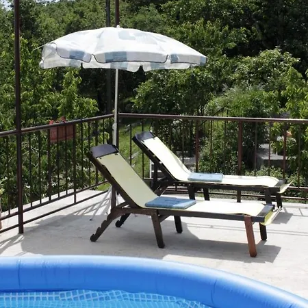 With A Parking Space Lovran, Opatija - 7743 아파트 로브란