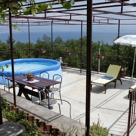 With A Parking Space Lovran, Opatija - 7743 *