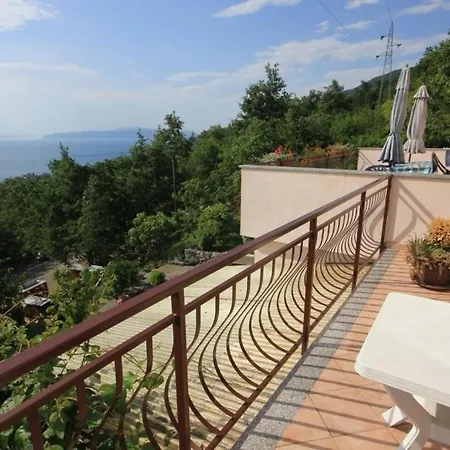 With A Parking Space Lovran, Opatija - 7743