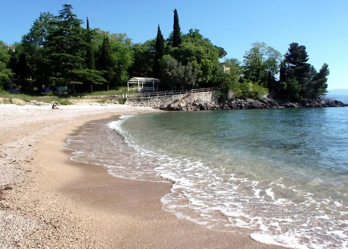 With A Parking Space Lovran, Opatija - 7743 Lovran