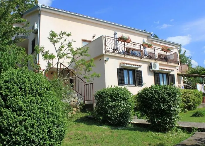 With A Parking Space Lovran, Opatija - 7743 Lägenhet Lovran