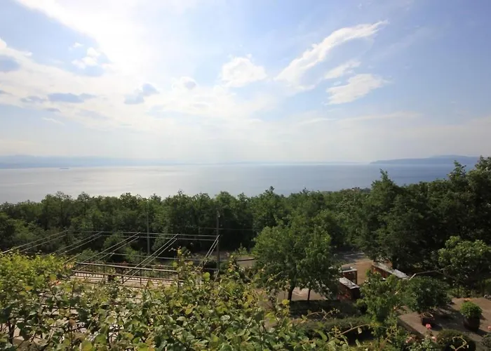 Appartamento With A Parking Space Lovran, Opatija - 7743 Laurana