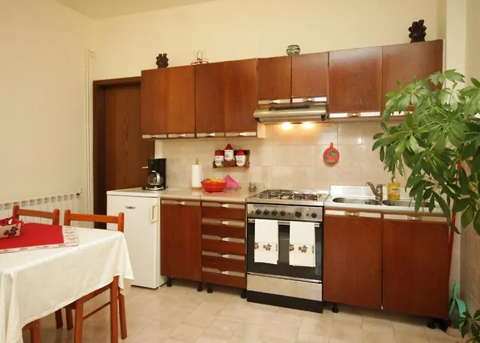 Apartman With A Parking Space Lovran, Opatija - 7743 *