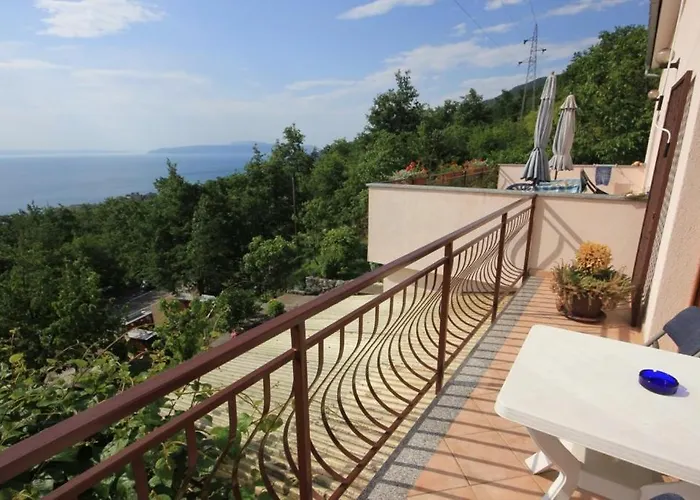 With A Parking Space Lovran, Opatija - 7743